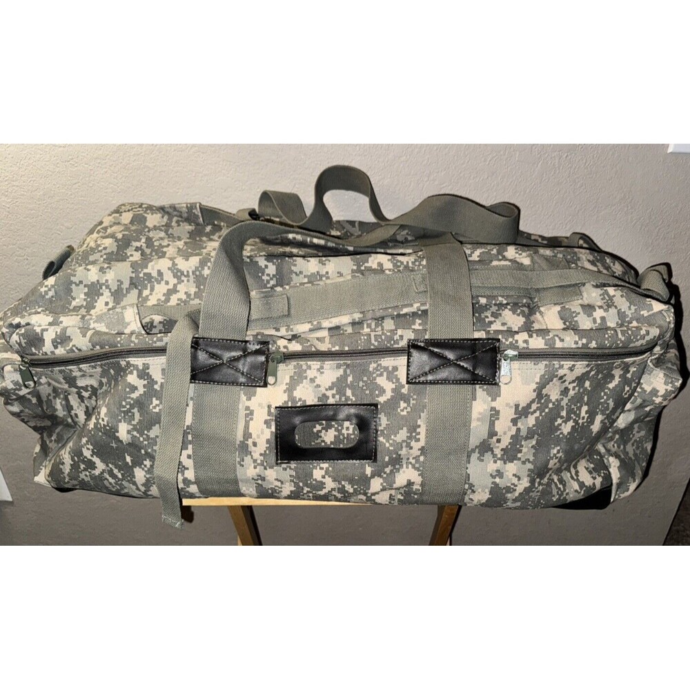 Fox Outdoor Transport Bag Israeli Defense Force Replica Digital Camo 41-58 Huge